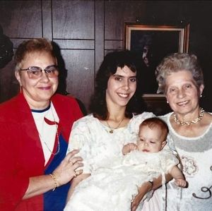 Meet your Posher, Kristen